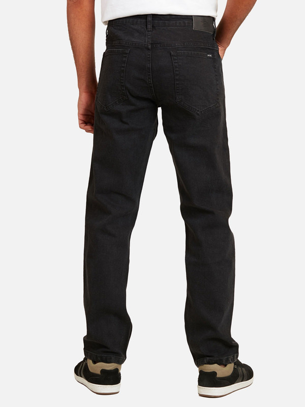 JEANS SKINNY DENIM NEGRO HOMBRE RIP CURL - 2