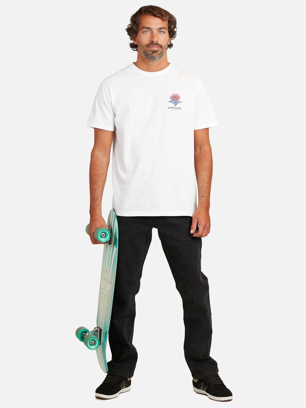 JEANS SKINNY DENIM NEGRO HOMBRE RIP CURL - 4