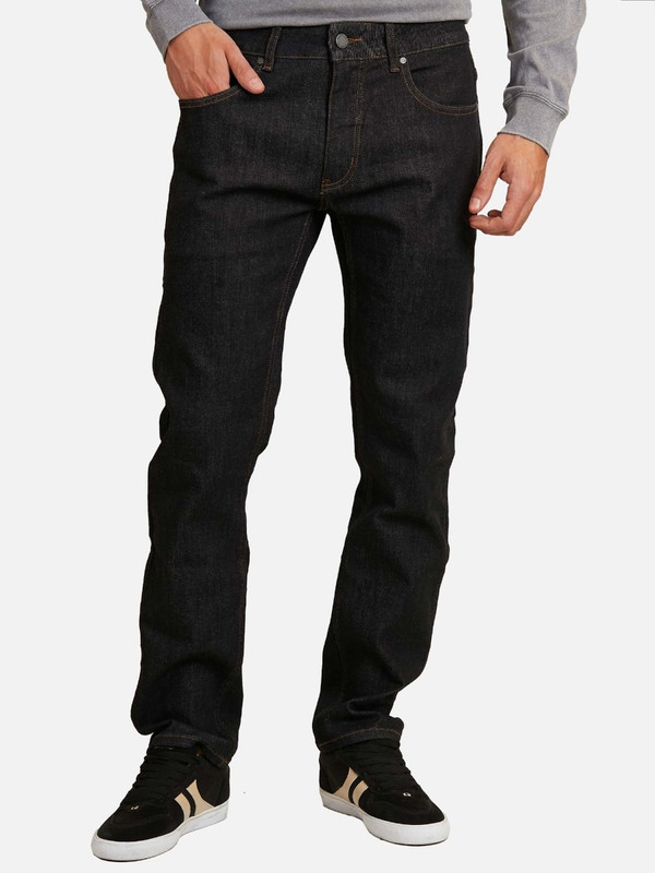 JEANS ALGODÓN SKINNY HOMBRE RIP CURL AZUL MARINO 6N245-MT DENIM - 1