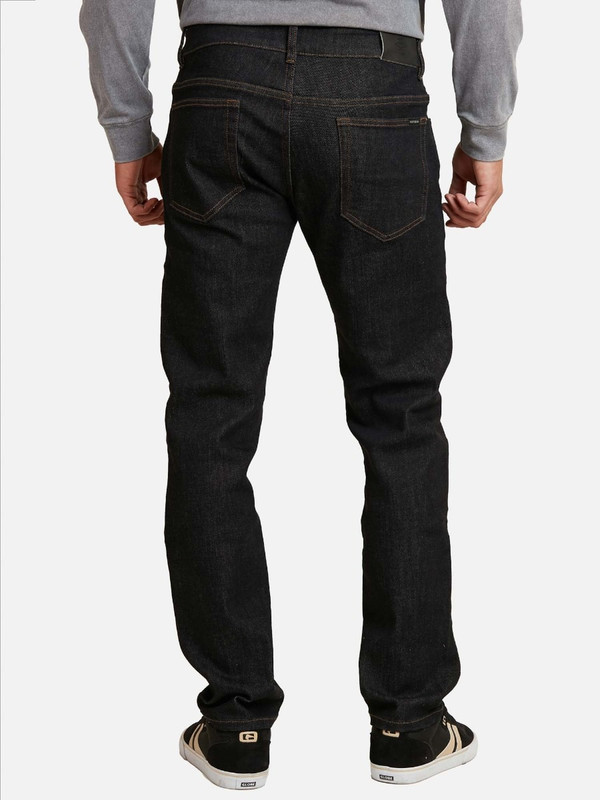 JEANS ALGODÓN SKINNY HOMBRE RIP CURL AZUL MARINO 6N245-MT DENIM - 2