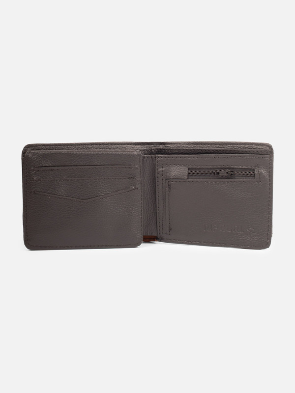 BILLETERA RIPCURL WAVE NEGRO HOMBRE RIP CURL - 3