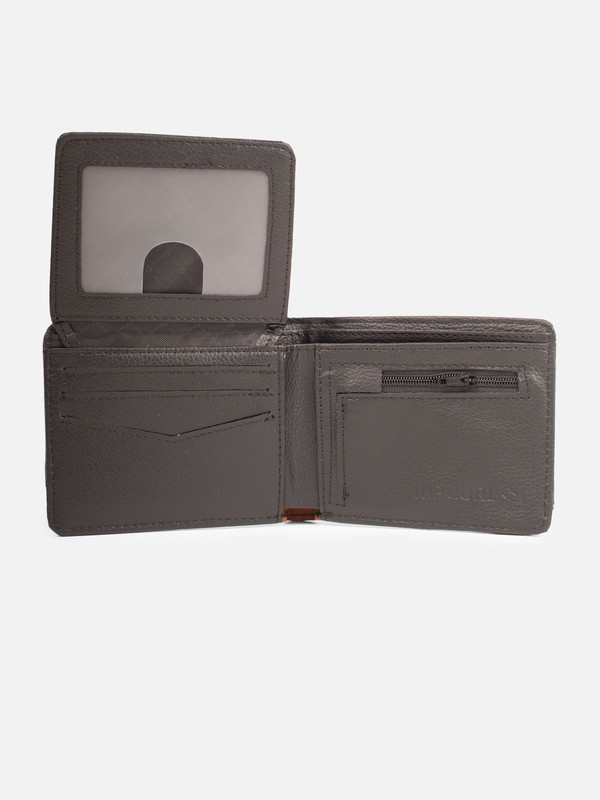 BILLETERA RIPCURL WAVE NEGRO HOMBRE RIP CURL - 4
