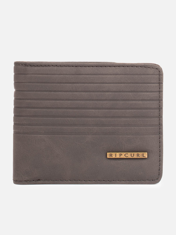 BILLETERA DEAD LINE CAFÉ HOMBRE RIP CURL - 1