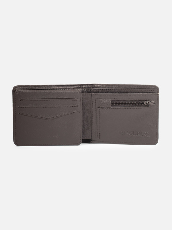 BILLETERA DEAD LINE CAFÉ HOMBRE RIP CURL - 3