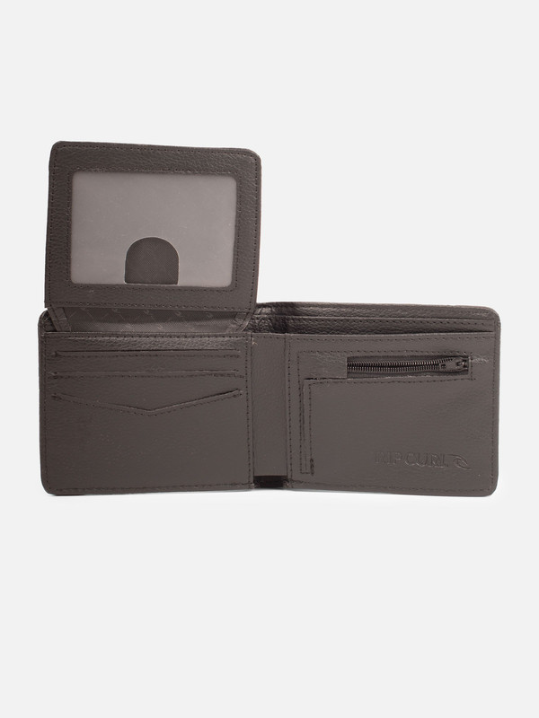 BILLETERA DEAD LINE CAFÉ HOMBRE RIP CURL - 4