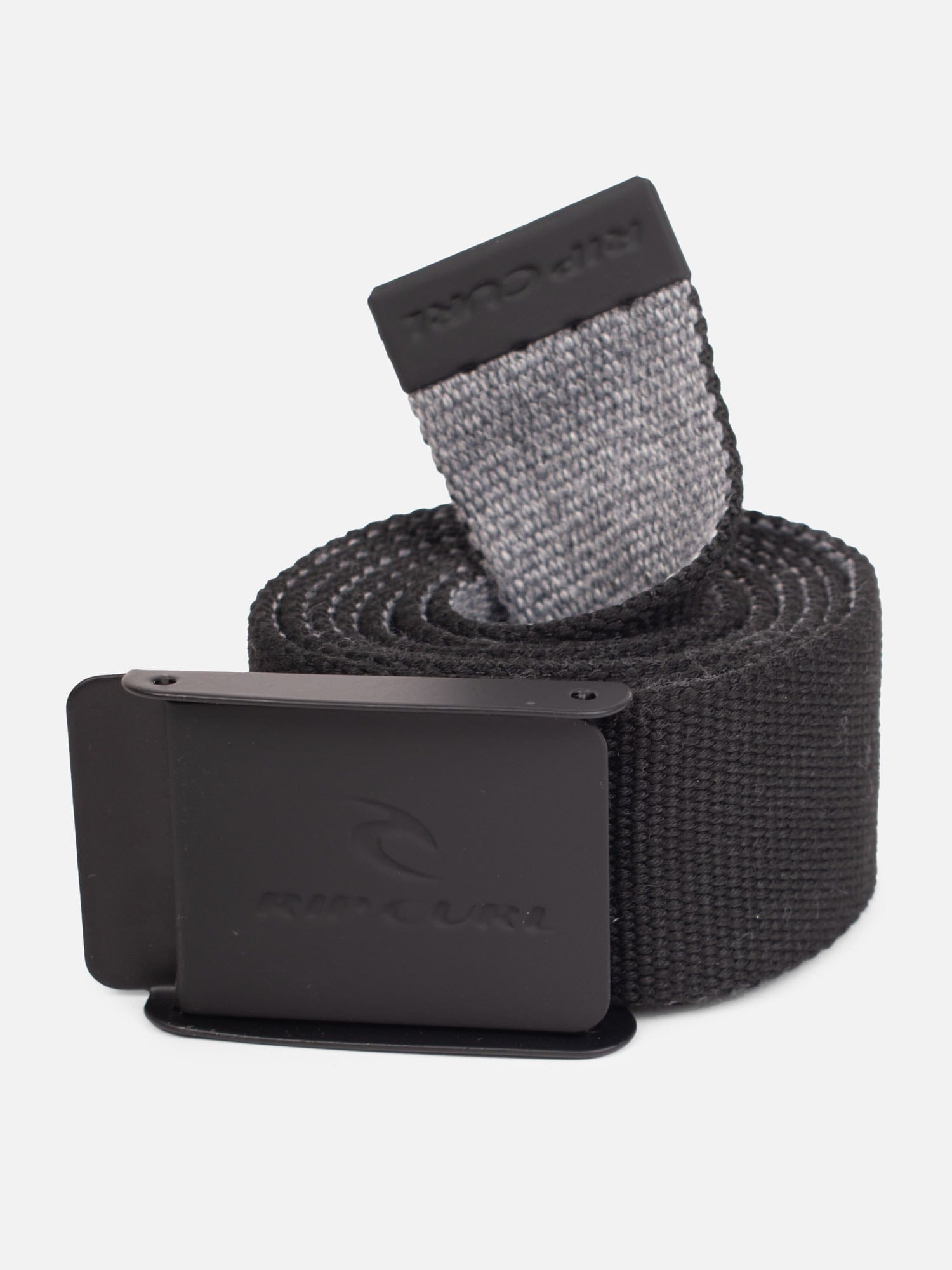 CINTURON SNAP REVO WEBBIN NEGRO HOMBRE RIP CURL - 1