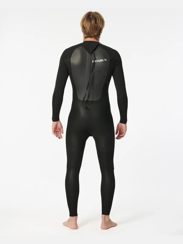 TRAJE AGUA SURF HOMBRE RIP CURL MARINE NEGRO - 2