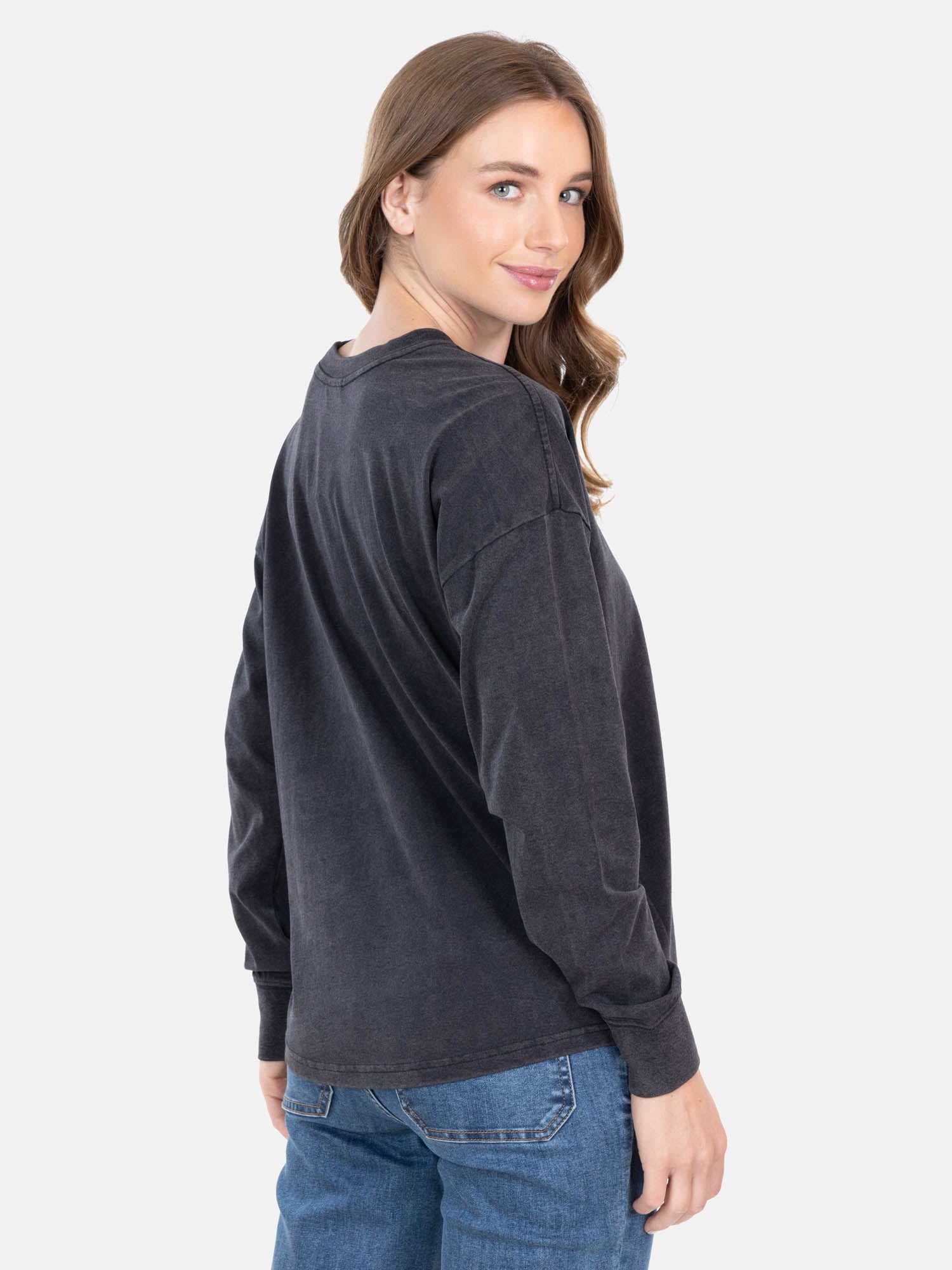 POLERA ML DILA NEGRO MUJER RIP CURL - 2