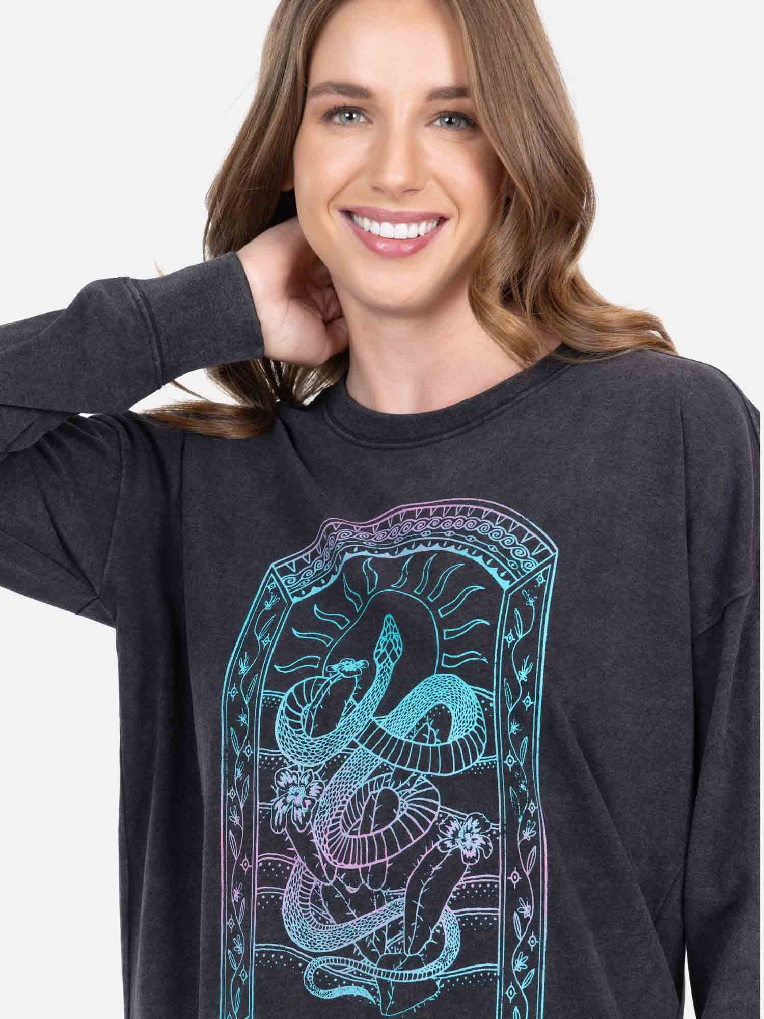 POLERA ML DILA NEGRO MUJER RIP CURL - 3