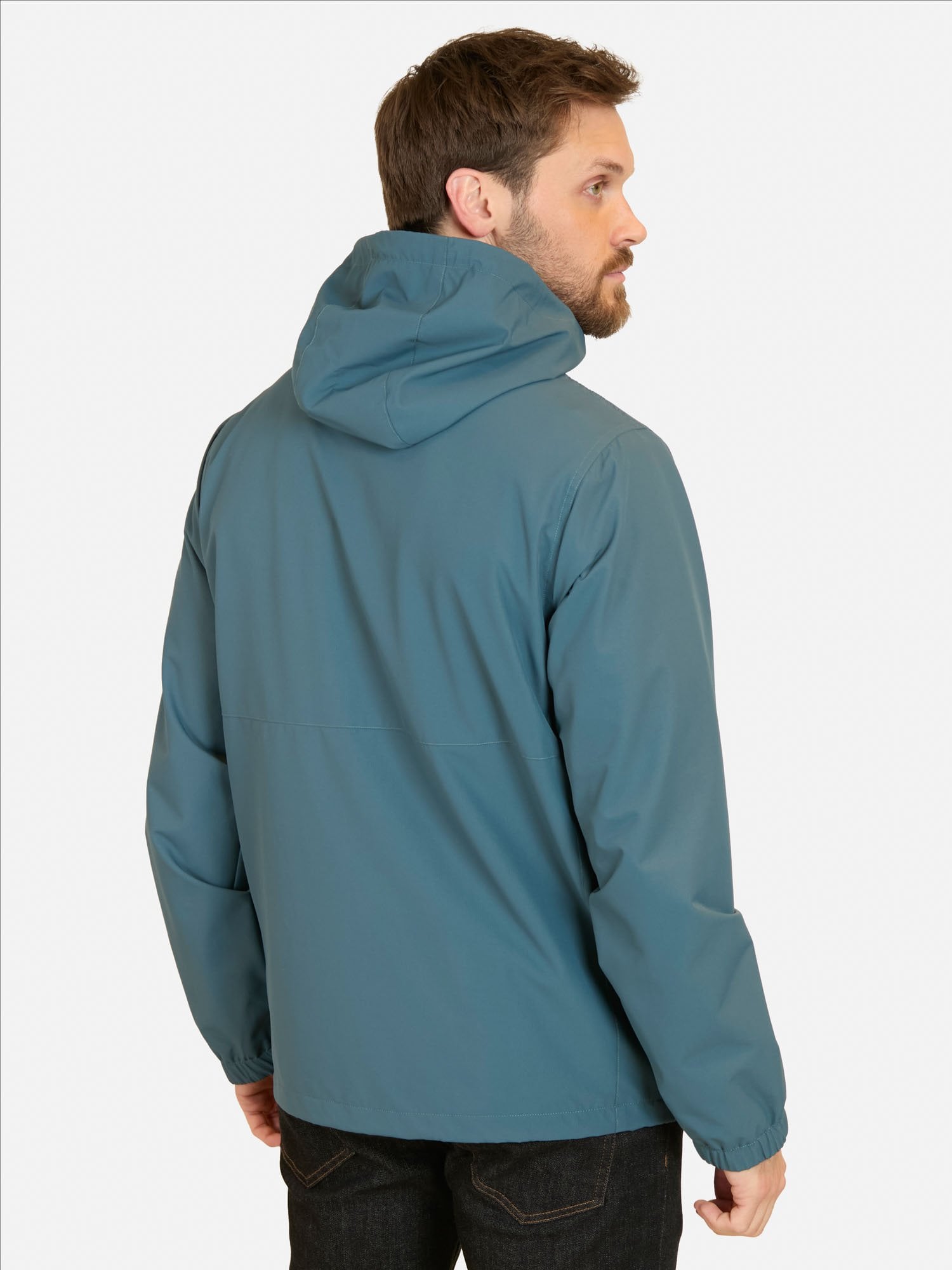 CORTAVIENTO RC HARD SKIN AZUL HOMBRE RIP CURL - 2