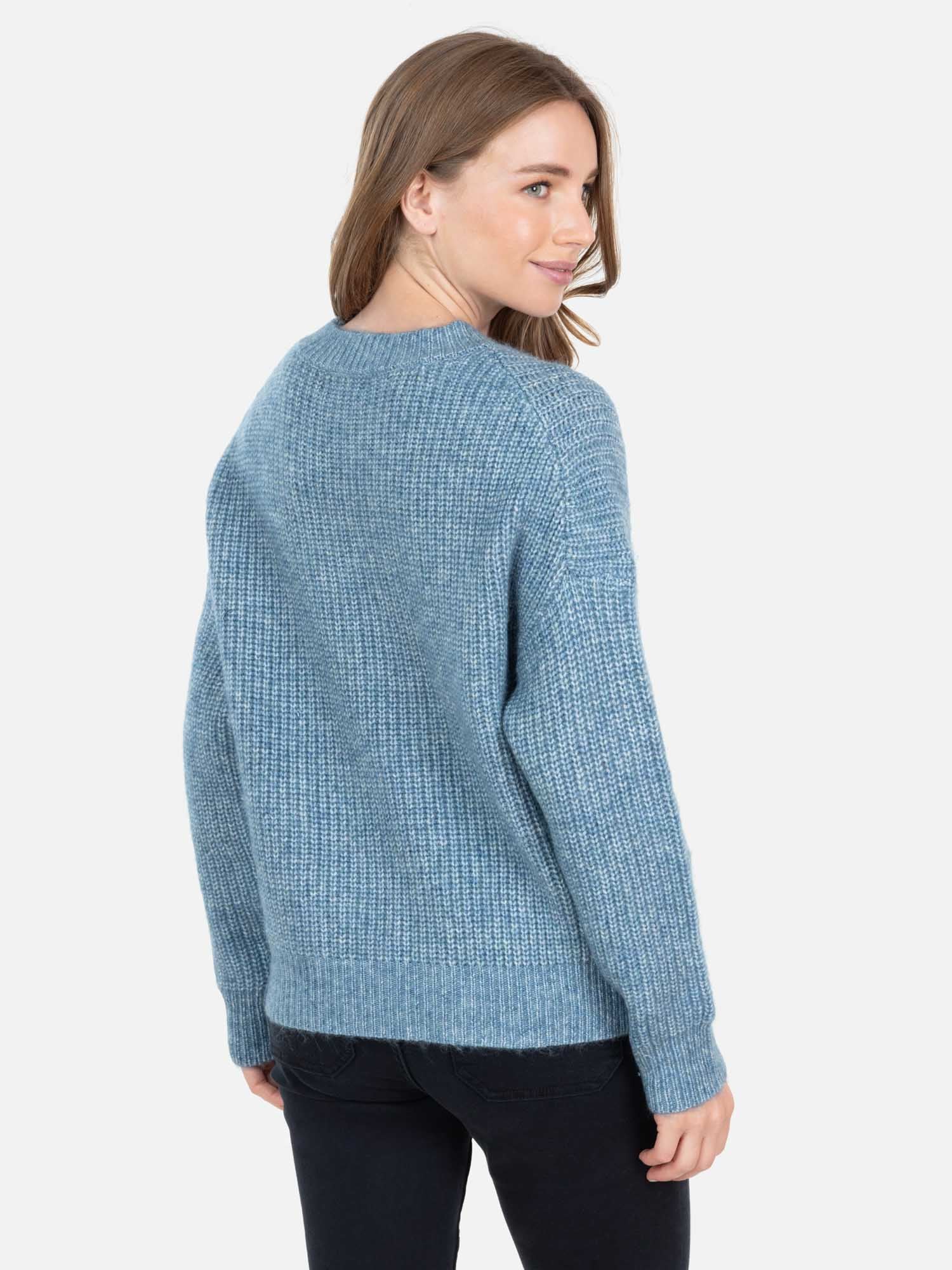 SWEATER SERENITY AZUL MUJER RIP CURL - 2