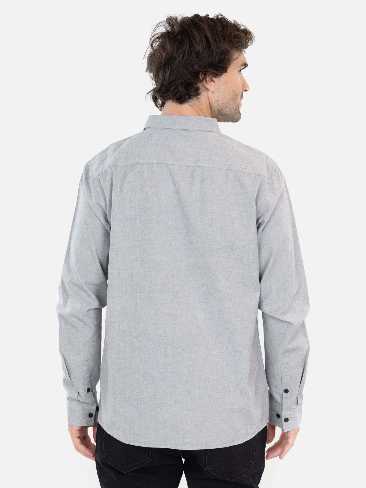 CAMISA SPLASH GRIS HOMBRE RIP CURL - 2