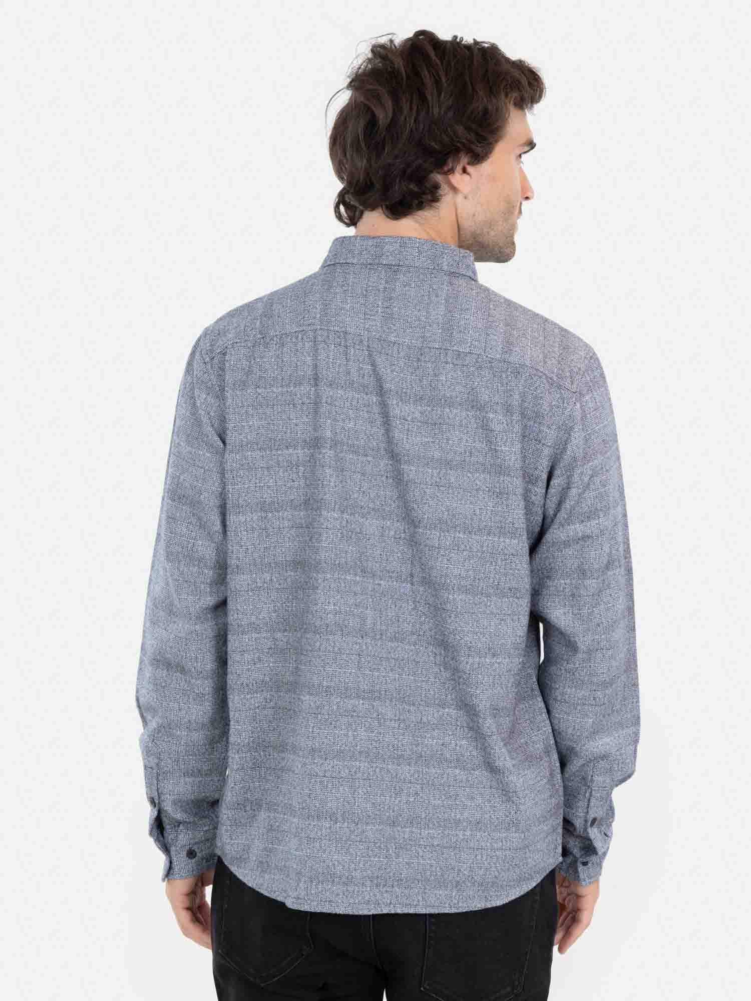 CAMISA OCEAN GRIS HOMBRE RIP CURL - 2