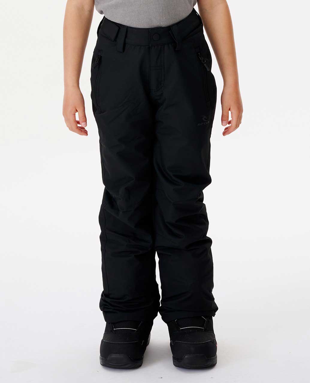 PANTALON TIDE NEGRO HOMBRE RIP CURL - 1