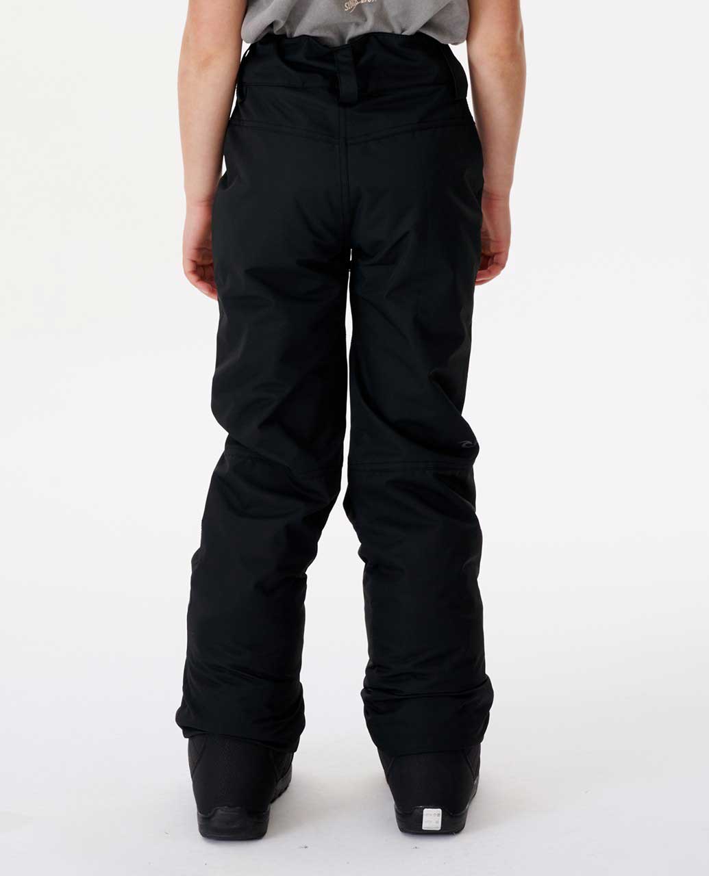 PANTALON TIDE NEGRO HOMBRE RIP CURL - 2