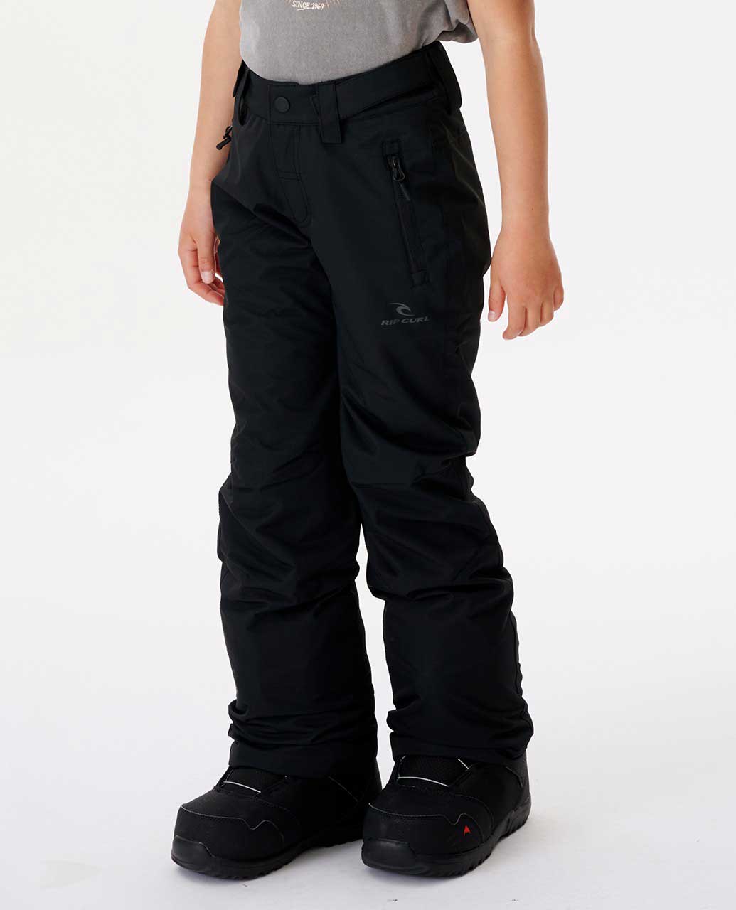 PANTALON TIDE NEGRO HOMBRE RIP CURL - 3