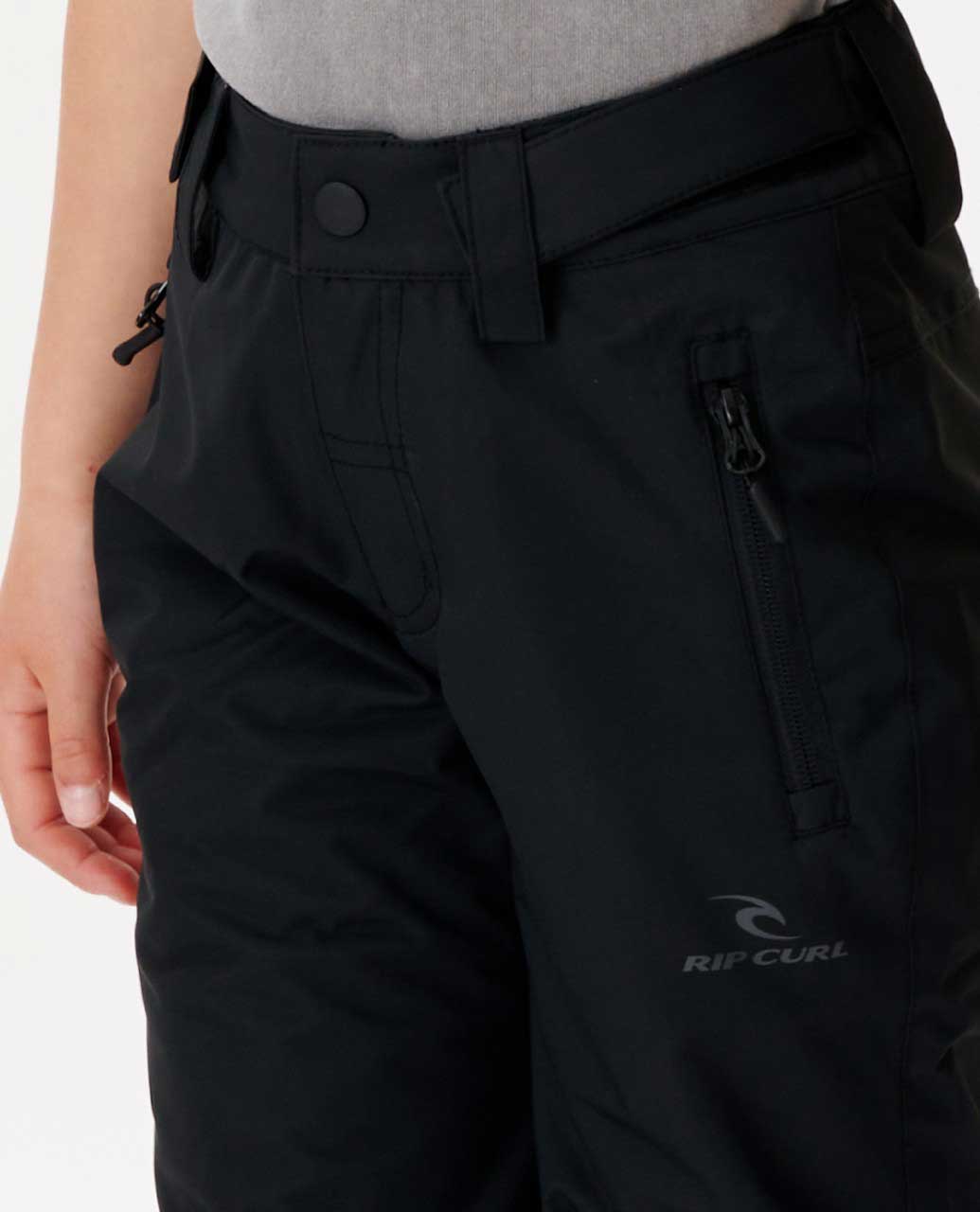 PANTALON TIDE NEGRO HOMBRE RIP CURL - 4