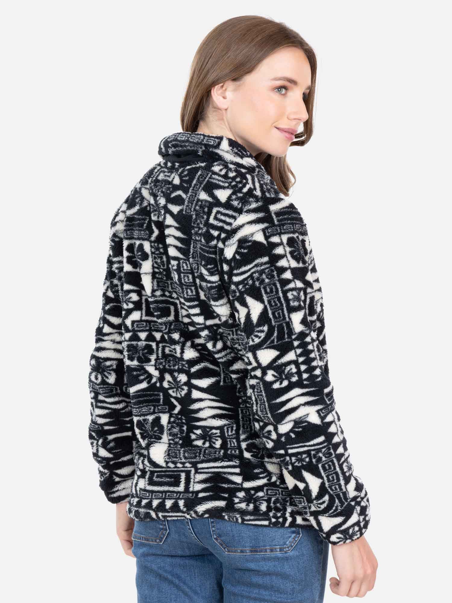 POLERON CHIPORRO ICEFUR MULTICOLOR MUJER RIP CURL - 2