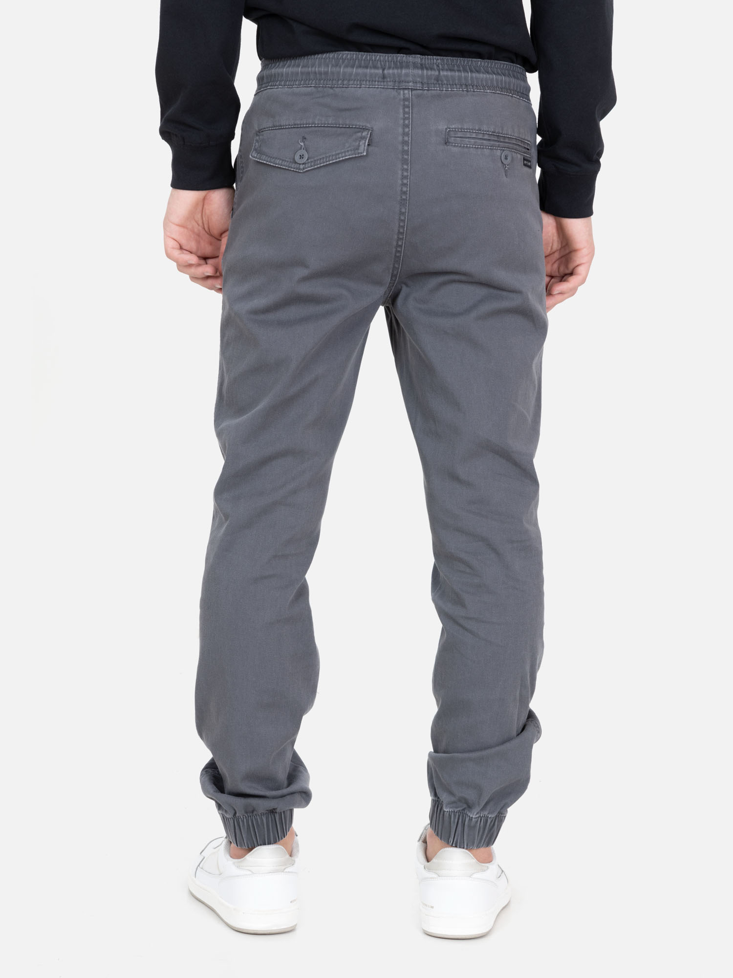 PANTALON JOGGER SURFER GRIS HOMBRE RIP CURL - 2