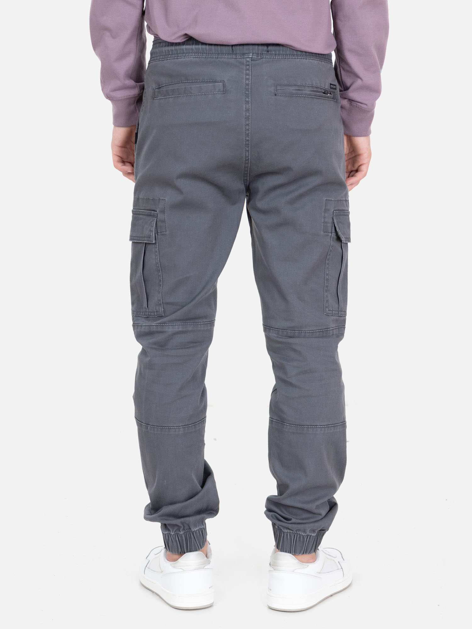 PANTALON JOGGER SPRINT GRIS HOMBRE RIP CURL - 2