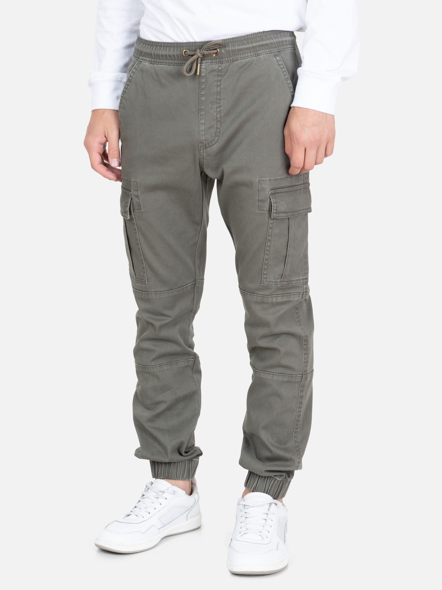 PANTALON JOGGER RUSH VERDE HOMBRE RIP CURL - 1