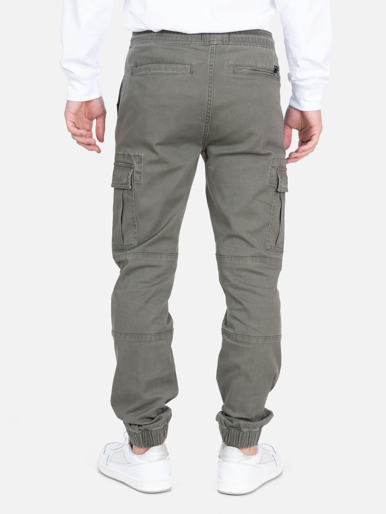 PANTALON JOGGER RUSH VERDE HOMBRE RIP CURL - 2