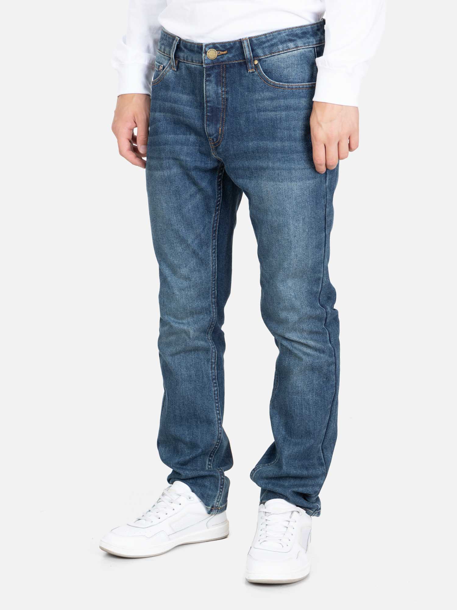 PANTALON JEANS NOMAD CELESTE HOMBRE RIP CURL - 1