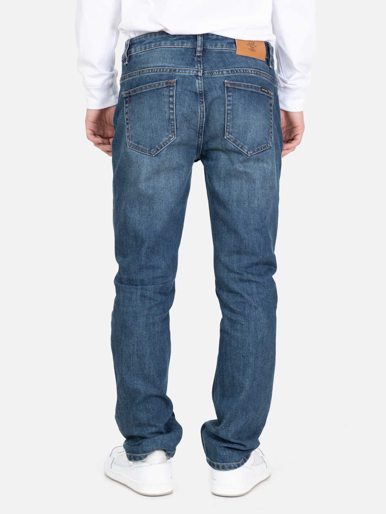 PANTALON JEANS NOMAD CELESTE HOMBRE RIP CURL - 2
