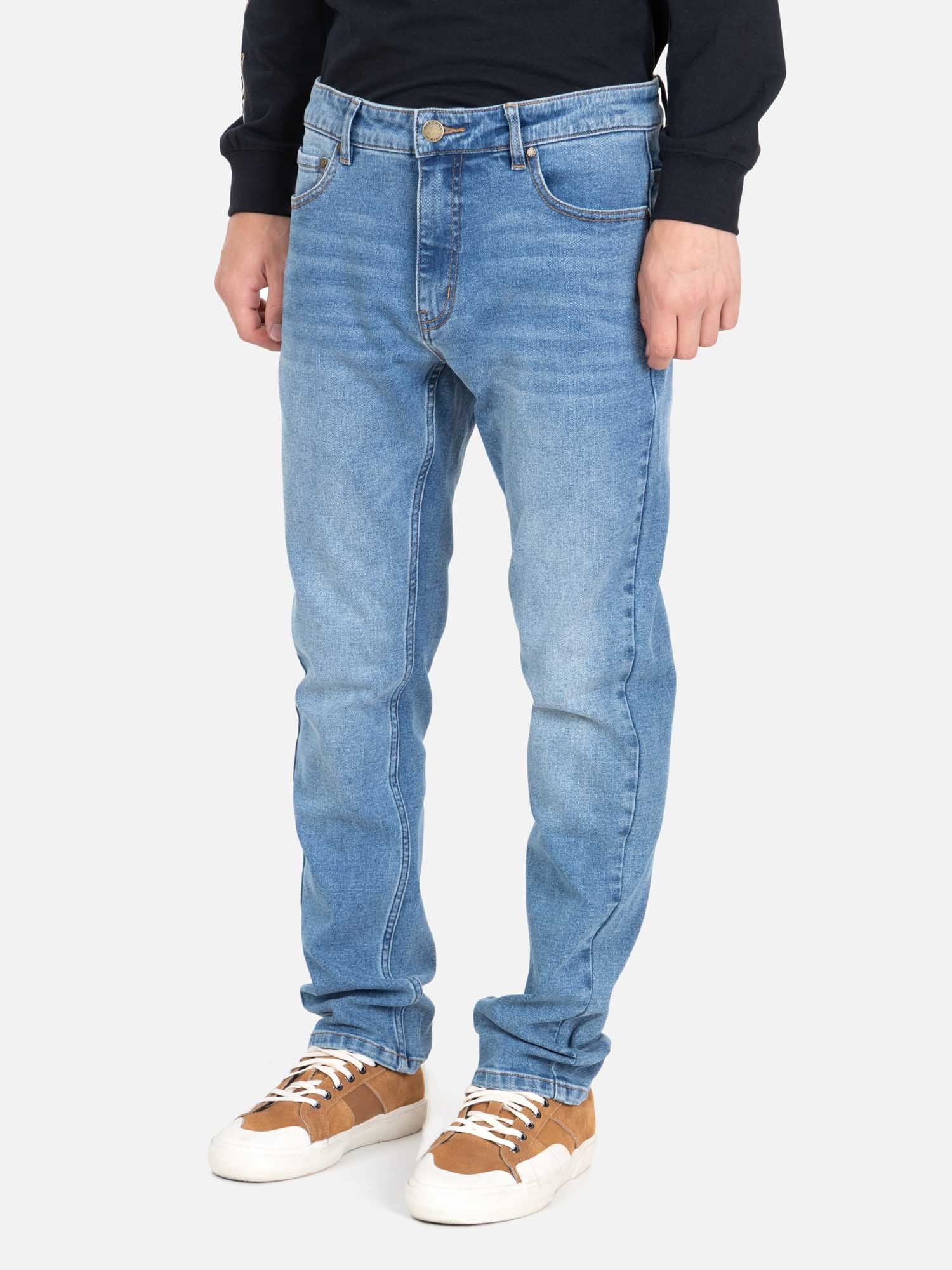 PANTALON JEANS SHORE AZUL HOMBRE RIP CURL - 1