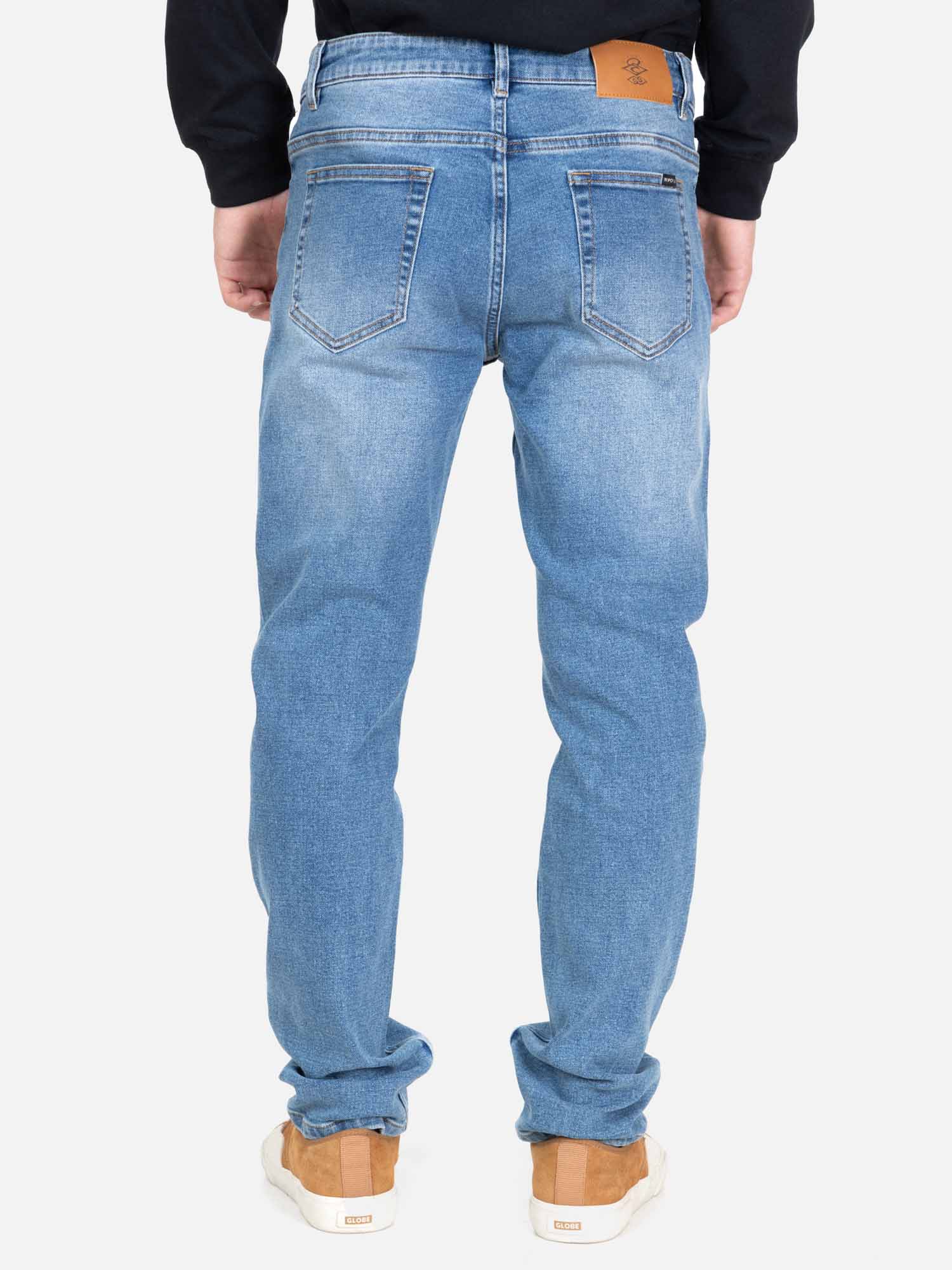 PANTALON JEANS SHORE AZUL HOMBRE RIP CURL - 2