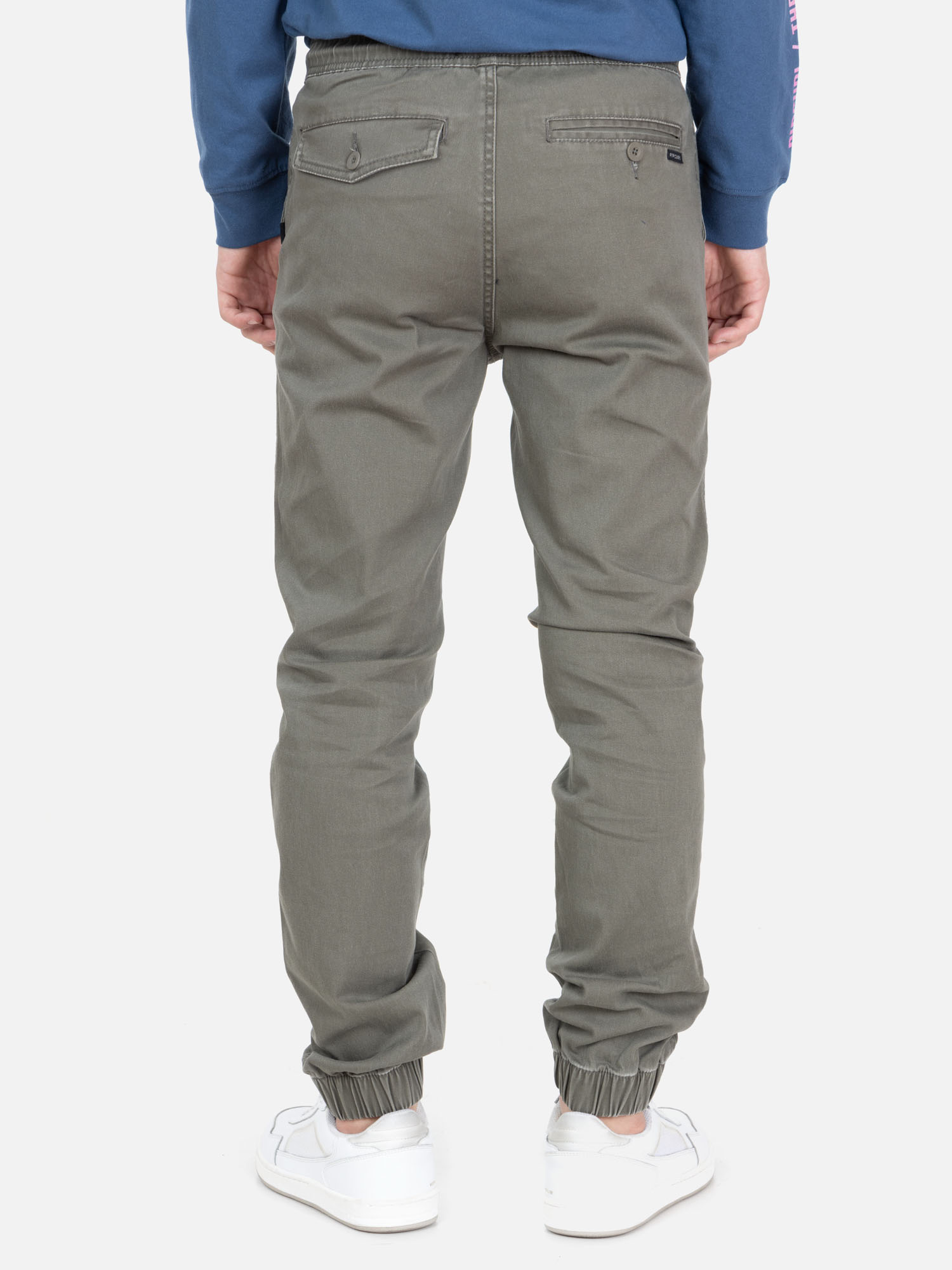 PANTALON JOGGER EDGE VERDE HOMBRE RIP CURL - 2