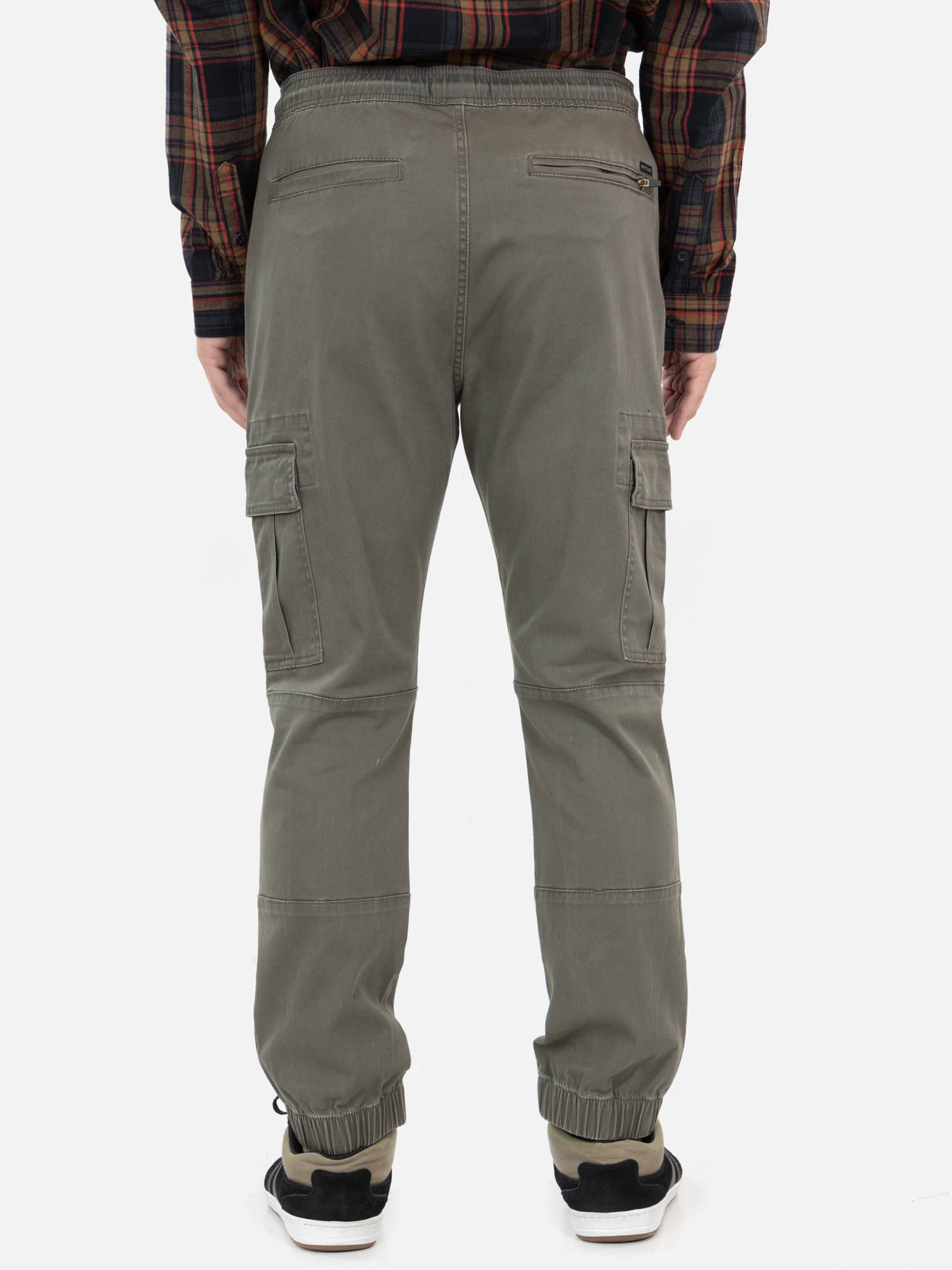 PANTALON JOGGER FADE VERDE HOMBRE RIP CURL - 2