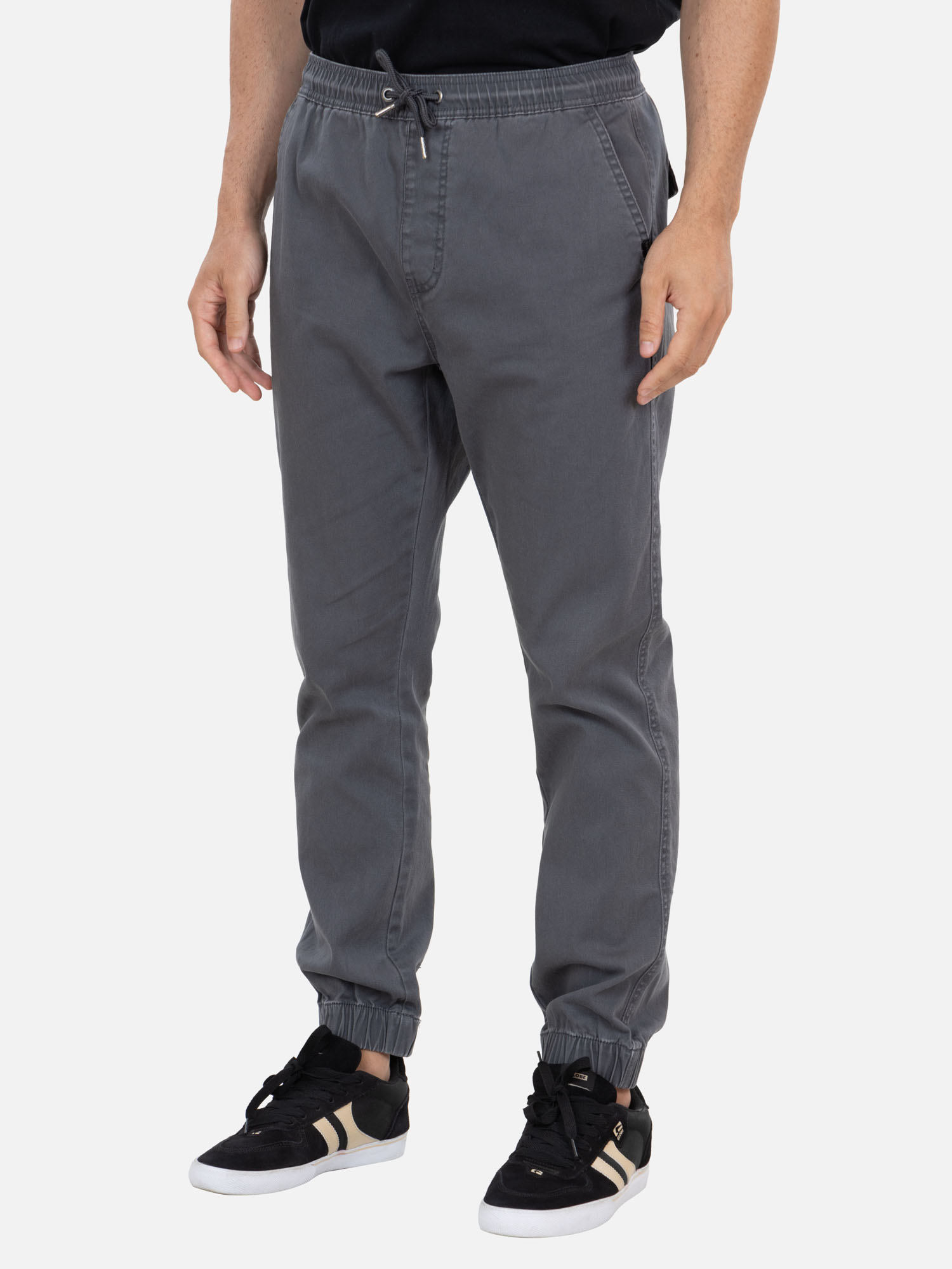 PANTALON JOGGER CHILL GRIS HOMBRE RIP CURL - 1