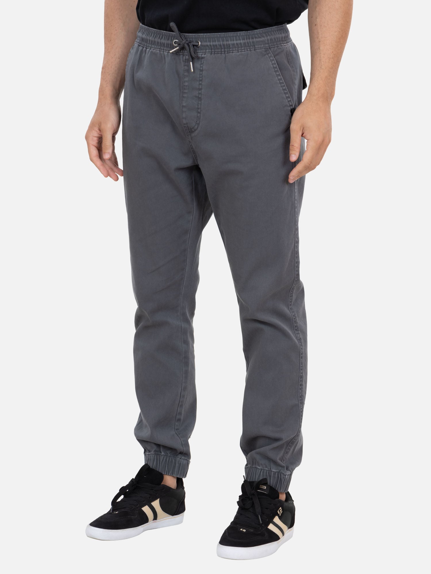 PANTALON JOGGER CHILL GRIS HOMBRE RIP CURL - 1