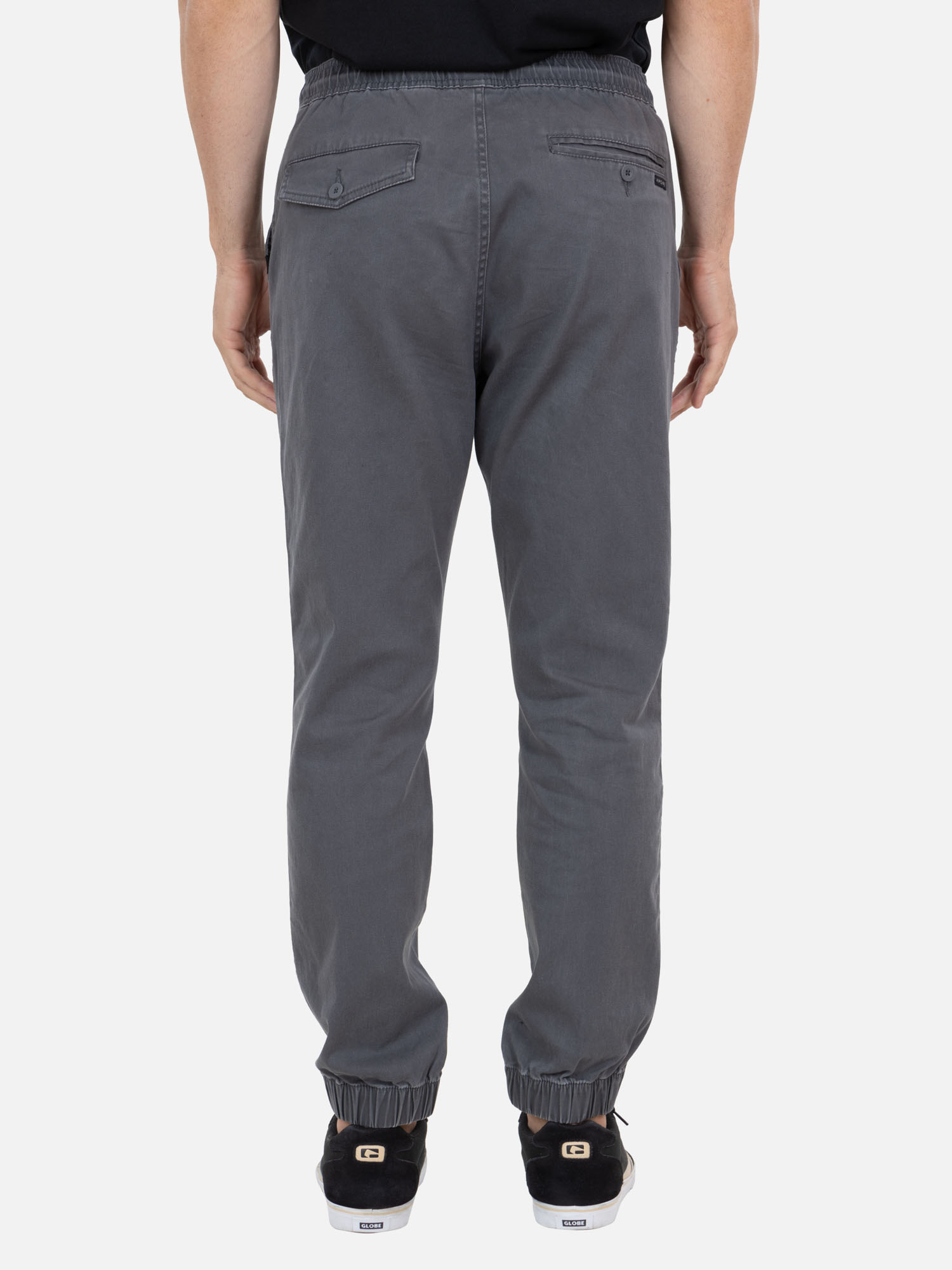PANTALON JOGGER CHILL GRIS HOMBRE RIP CURL - 2
