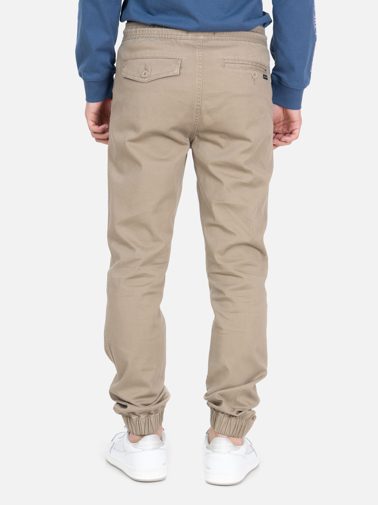 PANTALON JOGGER CALI BEIGE HOMBRE RIP CURL - 2