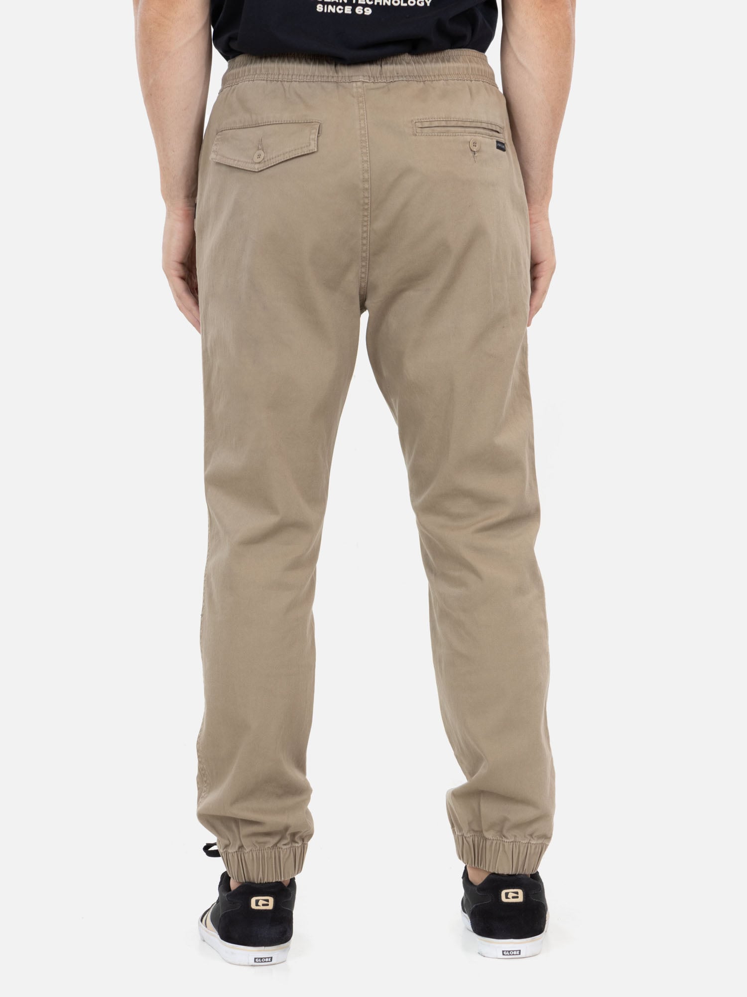 PANTALON JOGGER URBAN BEIGE HOMBRE RIP CURL - 2