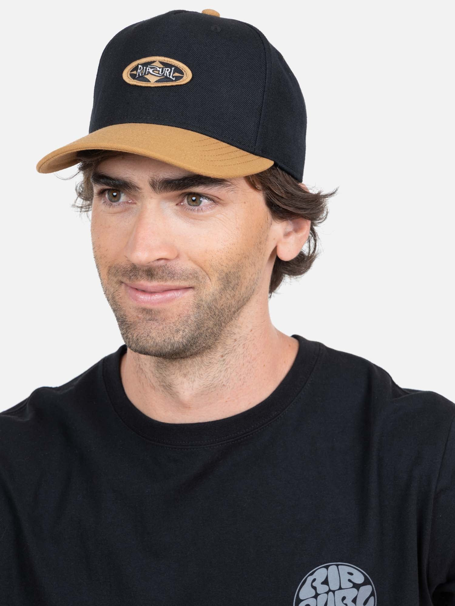 JOCKEY DUNE EN COLOR NEGRO HOMBRE RIP CURL - 2