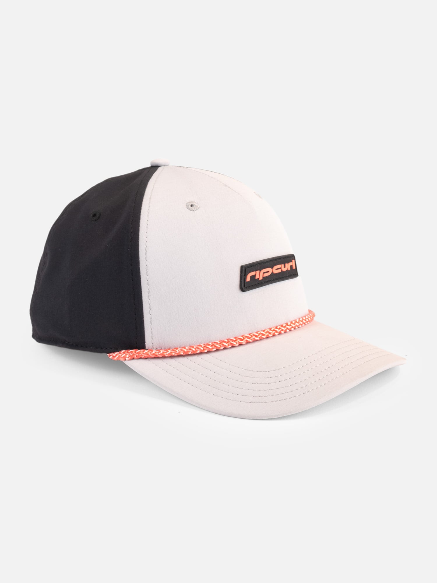 JOCKEY BARREL GRIS HOMBRE RIP CURL - 1