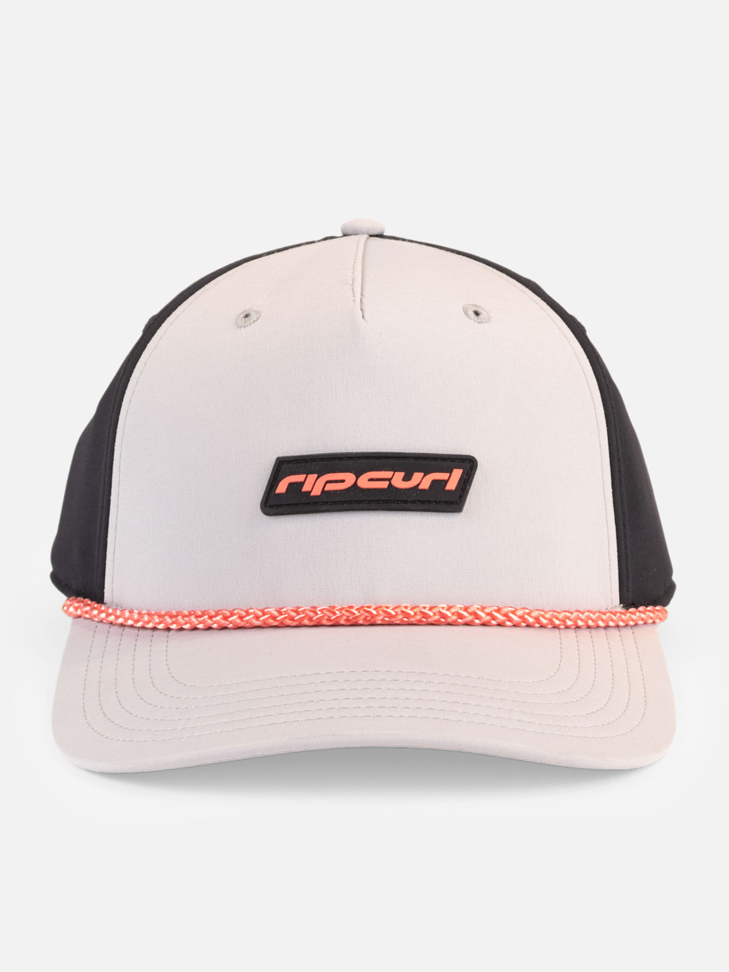 JOCKEY BARREL GRIS HOMBRE RIP CURL - 4