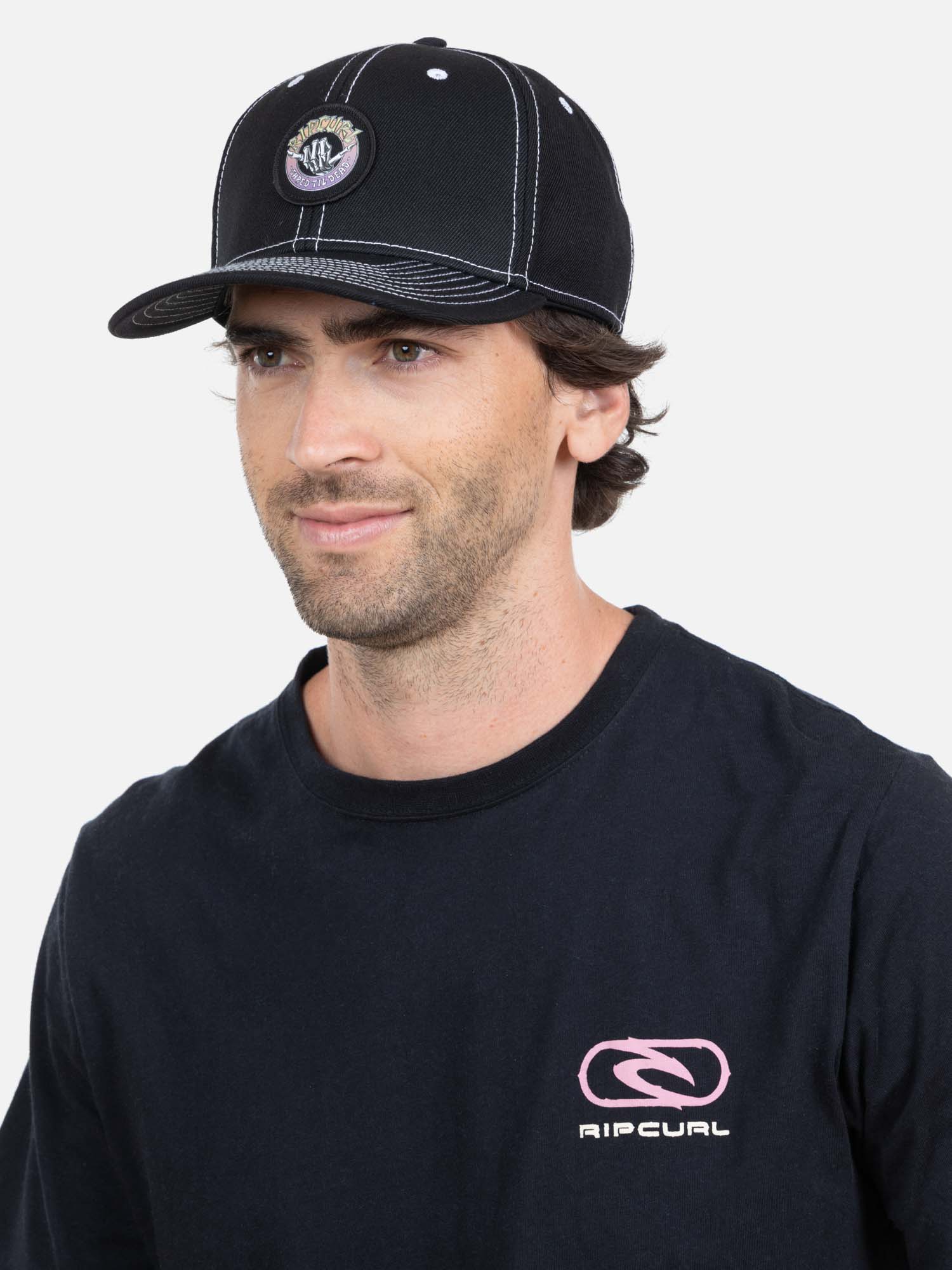 JOCKEY COAST EN COLOR NEGRO HOMBRE RIP CURL - 2
