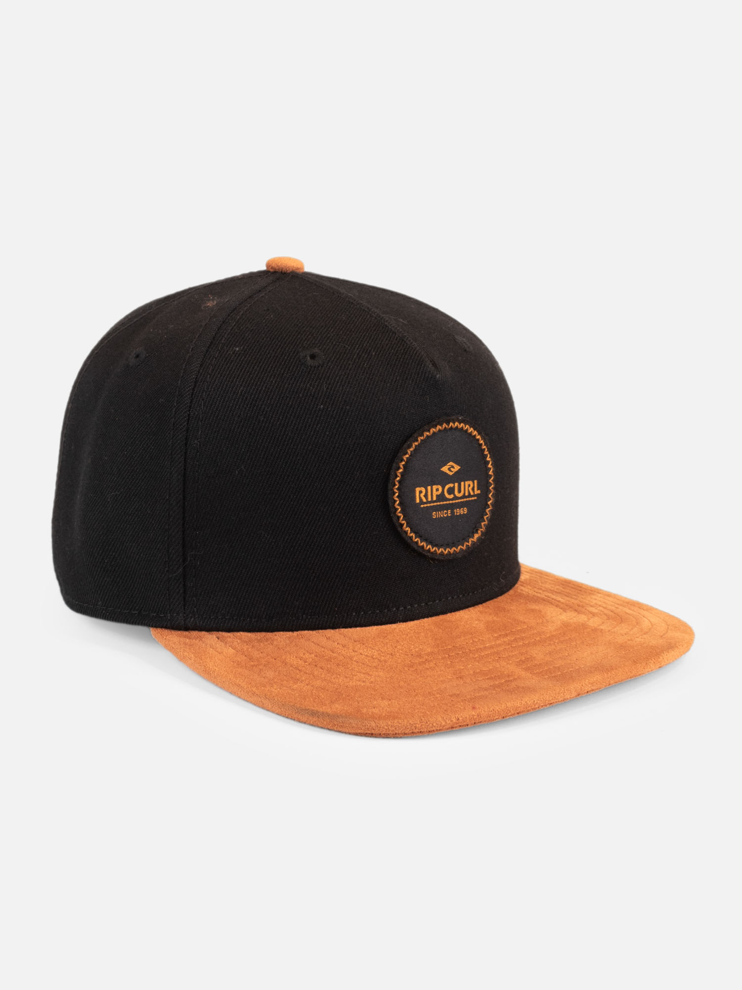 JOCKEY CORAL EN COLOR NEGRO HOMBRE RIP CURL - 1
