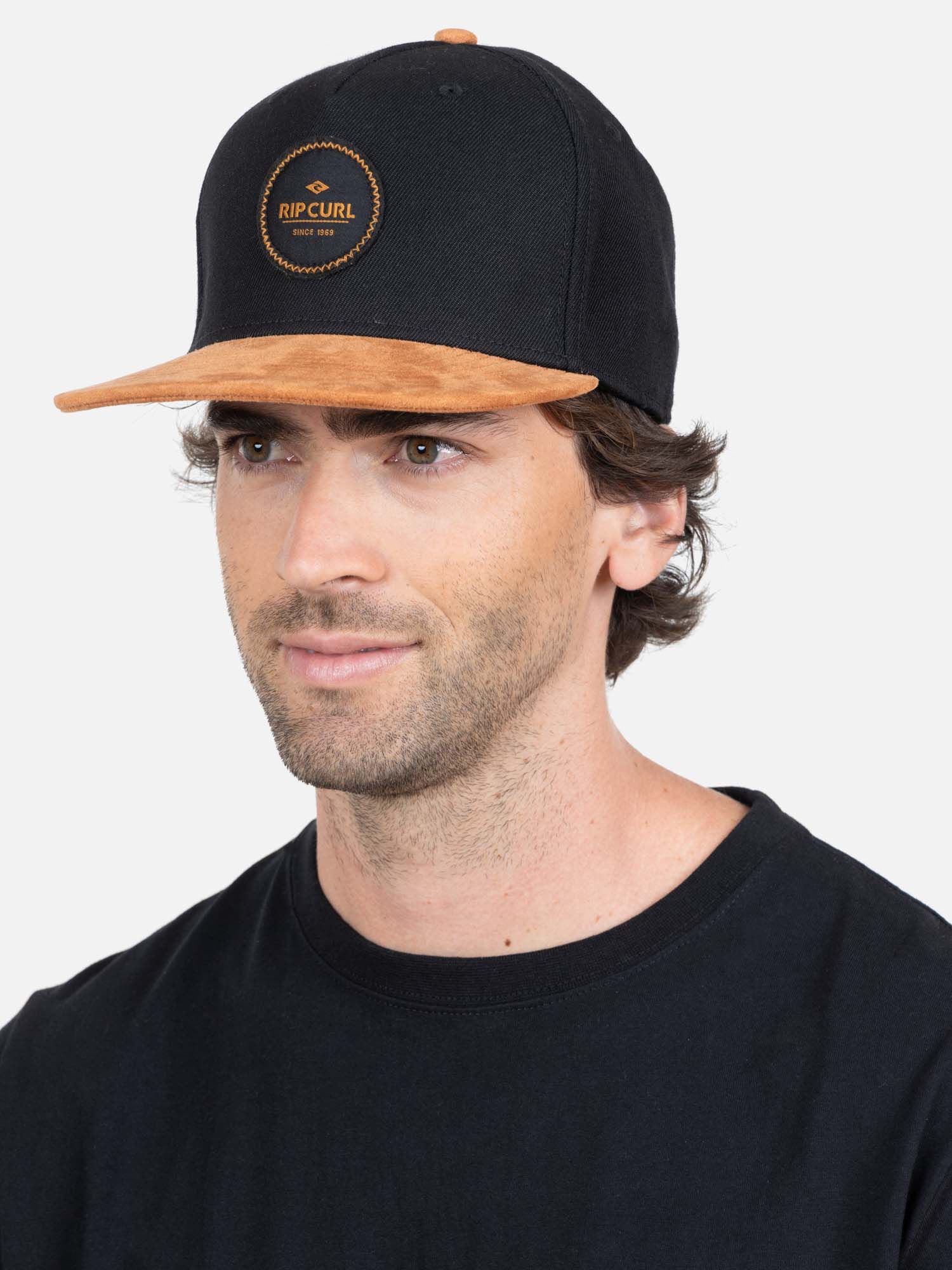 JOCKEY CORAL EN COLOR NEGRO HOMBRE RIP CURL - 2