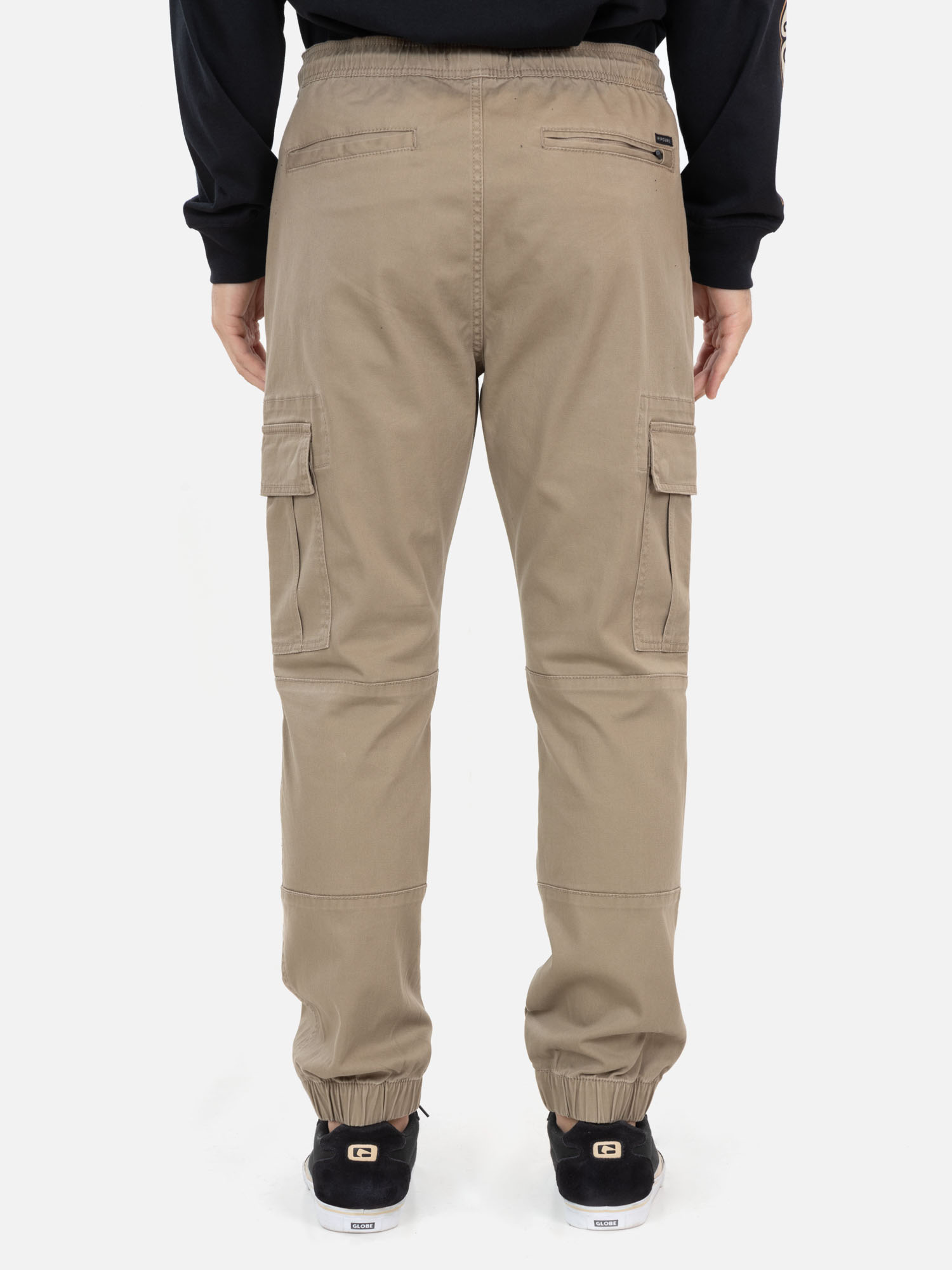 PANTALON JOGGER FIOLA EN COLOR CAFE HOMBRE RIP CURL - 2