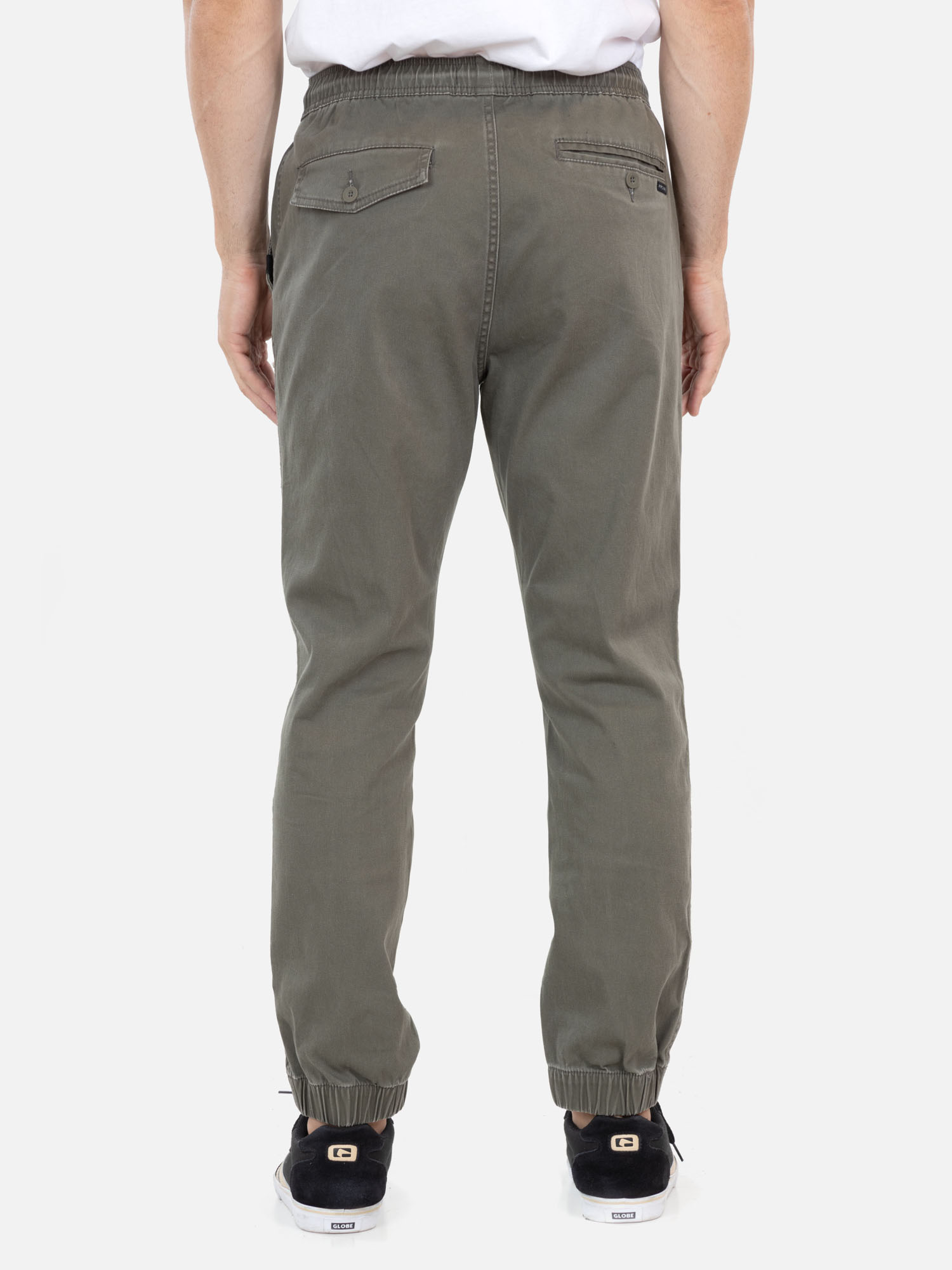 PANTALON JOGGER RIDE VERDE HOMBRE RIP CURL - 2