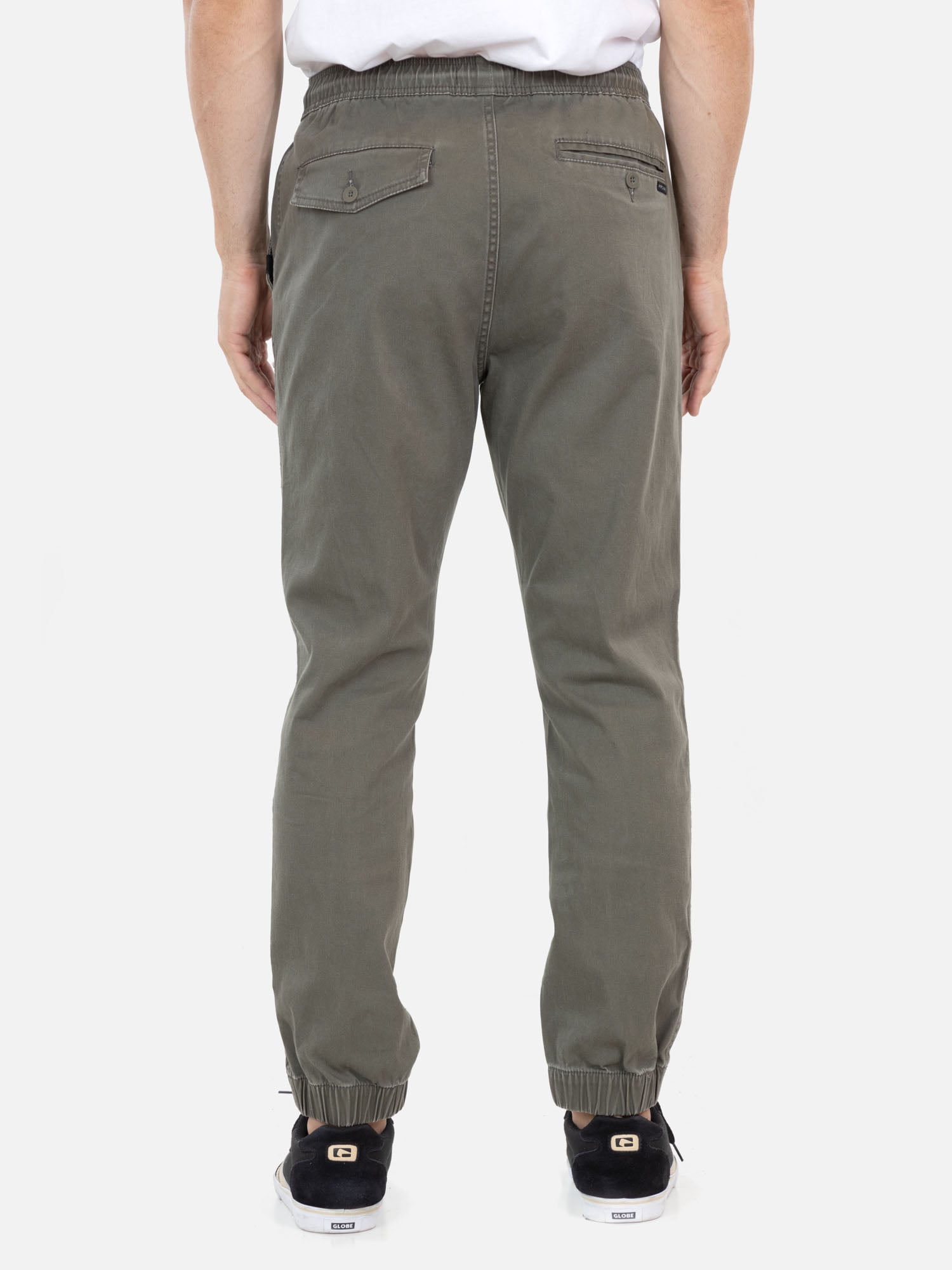 PANTALON JOGGER RIDE VERDE HOMBRE RIP CURL - 2