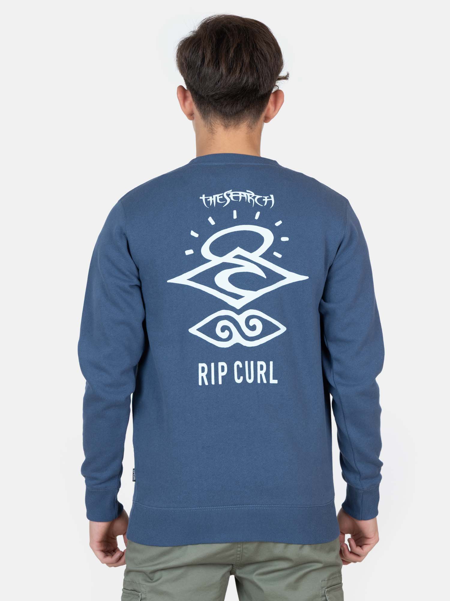 POLERON CR STORMY AZUL INFANTIL RIP CURL - 2