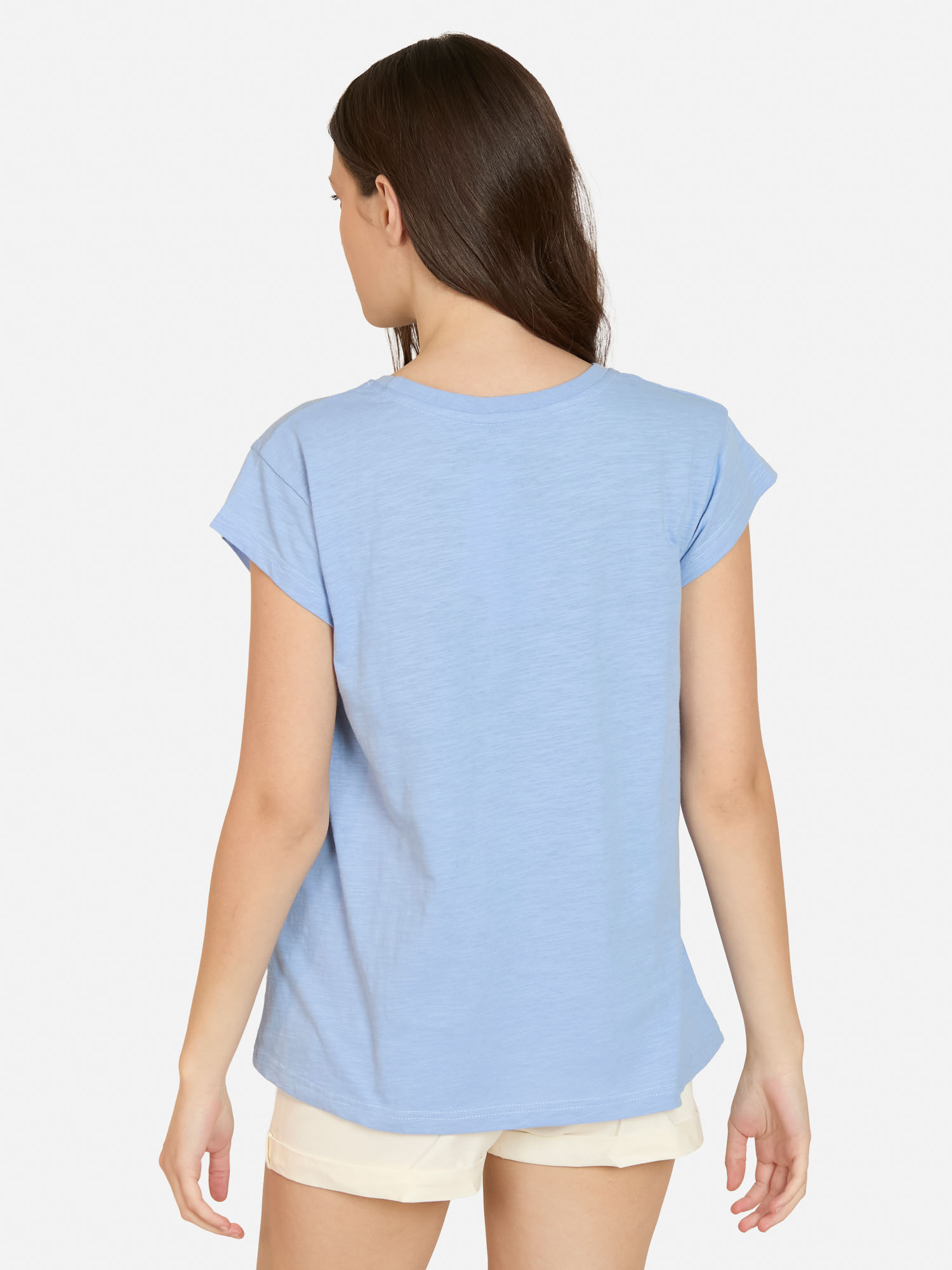 POLERA MC CHILLMIND MORADO MUJER RIP CURL - 2
