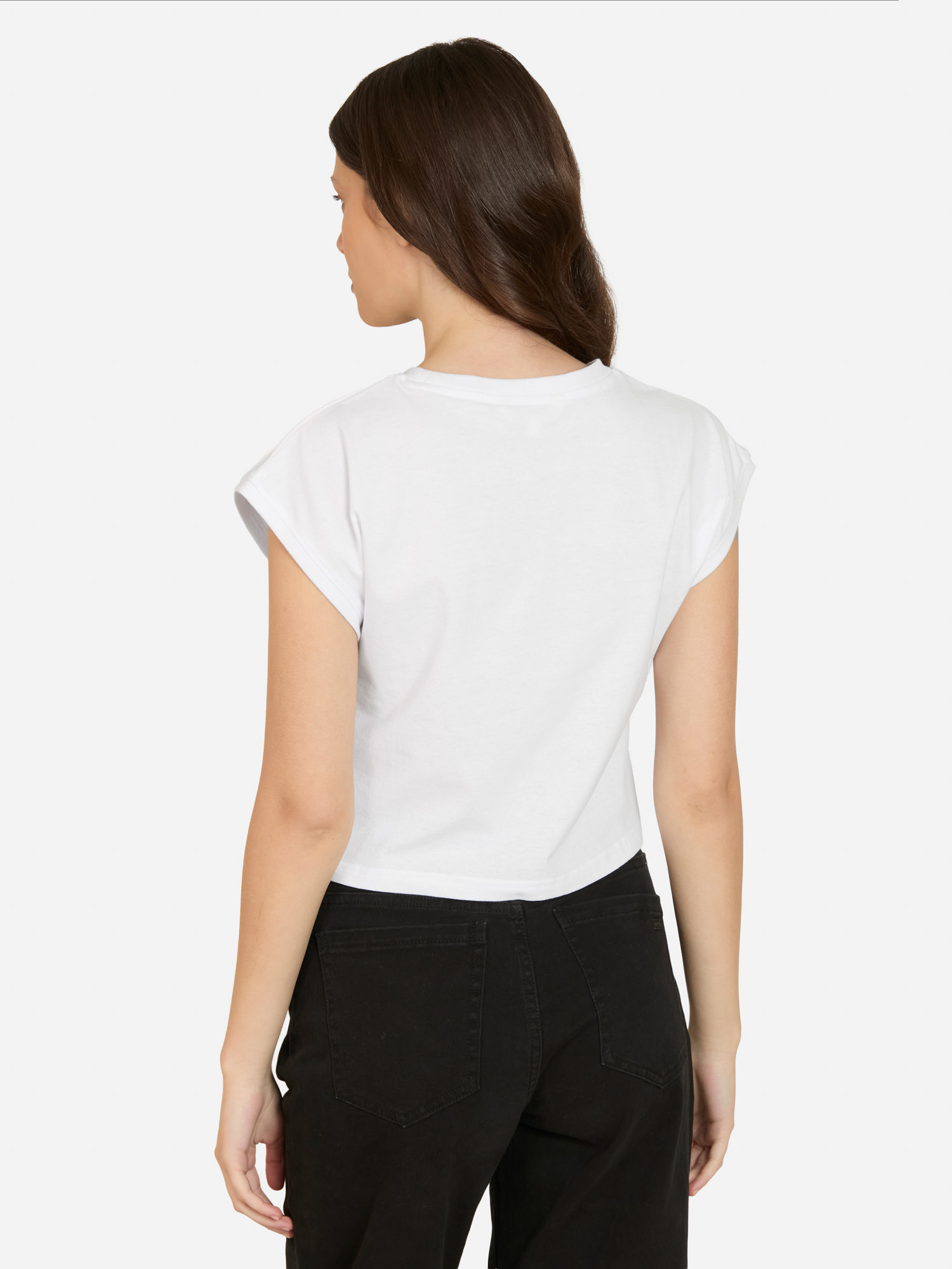 POLERA MC AQUAZONE EN COLOR BLANCO MUJER RIP CURL - 2
