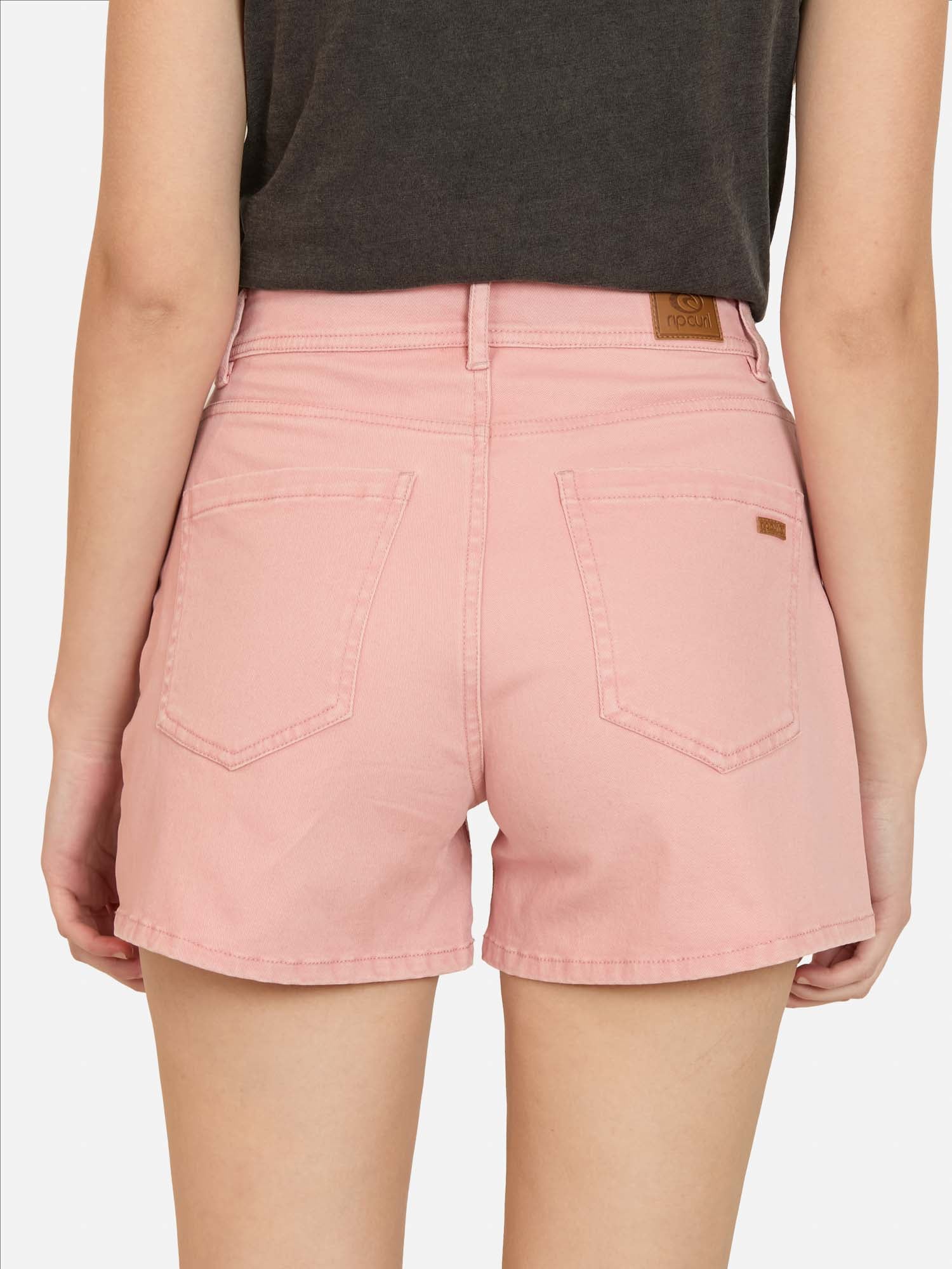 SHORT DRIFTPASS ROSADO MUJER RIP CURL - 2